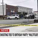 Pesta Ulang Tahun Remaja Alabama Berujung Maut, Empat Tewas Ditembak