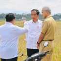 Jokowi Tidak Etis Jodohkan Prabowo sebagai Cawapres Ganjar