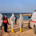Puluhan Mayat Migran Ilegal Ditemukan Terdampar di Tepi Pantai Libya