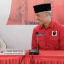 Puji Megawati Telah Tunjuk Ganjar Pranowo, Jokowi: Pemilihan Presiden Semakin Dekat