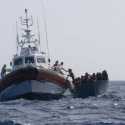 IOM: Kuartal Pertama 2023 Paling Mematikan untuk Imigran di Laut Mediterania