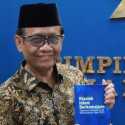 Bahas Pemilu hingga Pemberantasan Korupsi, Muhammadiyah Terima Kunjungan Mahfud MD
