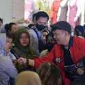 Road Show Tabungan Bisnis BTN Meluas ke Pasar Tanah Abang Jakarta
