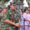 TNI Kerahkan 18 Ribu Prajurit hingga Alutsista Amankan Arus Mudik