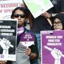 Indonesia Masih Dikategorikan sebagai Negara dengan Tingkat Kebebasan Pers yang Rendah di Dunia