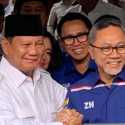 Bertemu Ketum PAN, Prabowo Matangkan Format Koalisi ke Depan