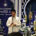 Jokowi: Pilpres Itu Urusan Partai, Jangan Presiden Diikut-ikutkan