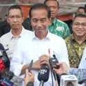 Ditanya Soal Semobil dengan Ganjar, Jokowi Sumringah