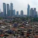 Jakarta Makin Padat, Ada 17 Ribu Jiwa per Kilometer Persegi