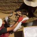 Arkeolog Peru Temukan Mumi Remaja Berusia Lebih dari 1.000 Tahun