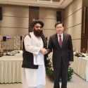 China Siap Perdalam Kerja Sama Praktis dengan Afghanistan