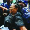 Protes Soal Kebrutalan Polisi Uganda, Belasan Anggota Parlemen Oposisi Perempuan Ditangkap