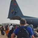 Pesawat Evakuasi Turki Ditembaki Saat Mendarat di Bandara Sudan
