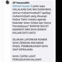 PWM DKI Dukung PP Muhammadiyah Ambil Langkah Hukum