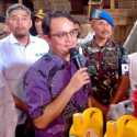 Bongkar Gudang Oli Ilegal di Tangerang, Wamendag: Total Kerugian Senilai Rp 16,5 Miliar
