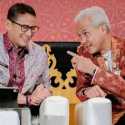 Usai PPP Deklarasi, Sandiaga Uno Unggah Momen Satu Panggung dengan Ganjar di Semarang