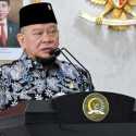 LaNyalla Minta KPK Turun Tangan Soal Kritik Bima ke Pemda Lampung