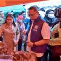 Bazar Ramadhan, Cara Mendag Zulhas Bantu Masyarakat Menyambut Lebaran
