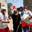 Kekurangan Dana, Palang Merah Internasional Tutup Dua Kantor di Gaza