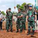 Panglima TNI Bangun Rusun 3 Lantai di Cibubur untuk Prajurit