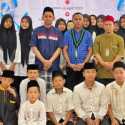 Badko HMI Jabodetabeka-Banten Gandeng Petrochina Berbagi Kebahagiaan Ramadhan di Panti Asuhan