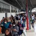 H-2 Lebaran, 590 Ribu Tiket KA Terjual di Stasiun Gambir dan Pasar Senen