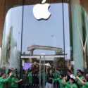 Tingkatkan Pasar di Asia Selatan, Apple Buka Toko Ritel Fisik Pertama di India