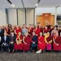Perdana, Australia Gelar Konferensi Pusat Buddha Tibet di Sidney