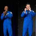 Perdana, NASA  Luncurkan Lagi  Misi Penerbangan ke Bulan bersama Astronot Wanita dan Pria Kulit Hitam