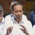 Jokowi: Kita Terus Dorong DPR Selesaikan RUU Perampasan Aset