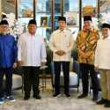 Koalisi Besar Bentuk Kecemasan Jokowi terhadap Koalisi Kecil yang Usung Anies Baswedan