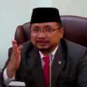 Didukung Dampingi Ganjar di Pilpres 2024, Gus Yaqut Komitmen Tegak Lurus pada Jokowi