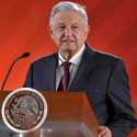 Presiden Meksiko Positif Covid-19 untuk Ketiga Kali