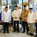 Jokowi Dukung Ganjar Capres Buka Peluang KIB dan KKIR Merapat ke PDIP