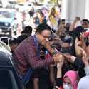 Anies Baswedan Bikin Sejuk, Didoakan Pimpin Indonesia