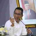 Usai Pasang Rel Terakhir KCJB, Pj Gubernur DKI Jatuh Sakit
