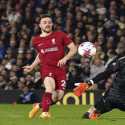 Setahun Alami Paceklik, Diogo Jota Akhirnya Kembali Cetak Gol bagi Liverpool