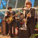 Beatles dari Indonesia Goyang Kantin Kemlu, Iringi Kepergian Dubes Inggris