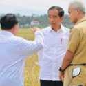 Jokowi Galau Hadapi Pilpres, Ganjar Masih Fluktuatif