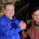 Prabowo Dijadwalkan Bertemu SBY dalam Waktu Dekat