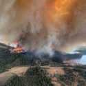 Kabakaran Hebat Landa Kanada, 103 Titik Api Berkobar di Provinsi Alberta
