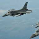 Rusia: Akan Ada Risiko Kolosal Jika Jet Tempur F-16 Dikirim ke Ukraina