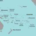 Gempa 7,8 M Guncang Pasifik Selatan, Vanuatu Sampai Kiribati Waspada Tsunami