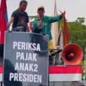 25 Tahun Reformasi, Mahasiswa Jabar-Banten Tuntut Presiden dan DPR Tunduk Konstitusi