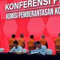 Kembali Tahan 5 Mantan Anggota DPRD Jambi, Bukti KPK Tuntaskan Perkara Korupsi