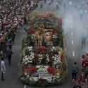 Parade Bunga dan Budaya Surabaya Didaftarkan ke Kalender Event Nasional 2024