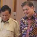 Prabowo Bisa Kembali Menarik Pemilih Lama jika Gandeng Airlangga