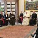 Penanganan Kasus Pelecehan di Gereja Timbulkan Konflik, Paus Fransiskus Ingatkan Komisi tentang 
