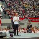 Soal Capres, Jokowi: Saya Ingin Dengar Keinginan Rakyat Dulu