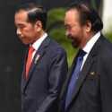 Punya Jasa Besar Sama Jokowi, Nasdem Tidak Mudah Keluar dari Pemerintahan